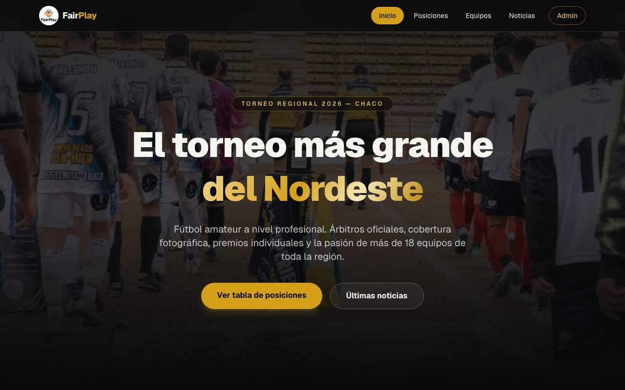 Fairplay Torneos