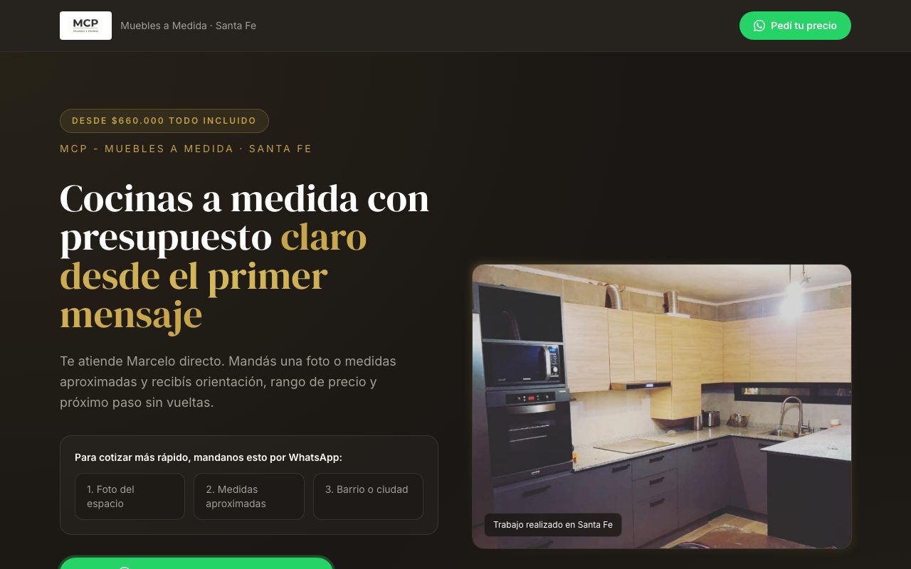 MCP Muebles