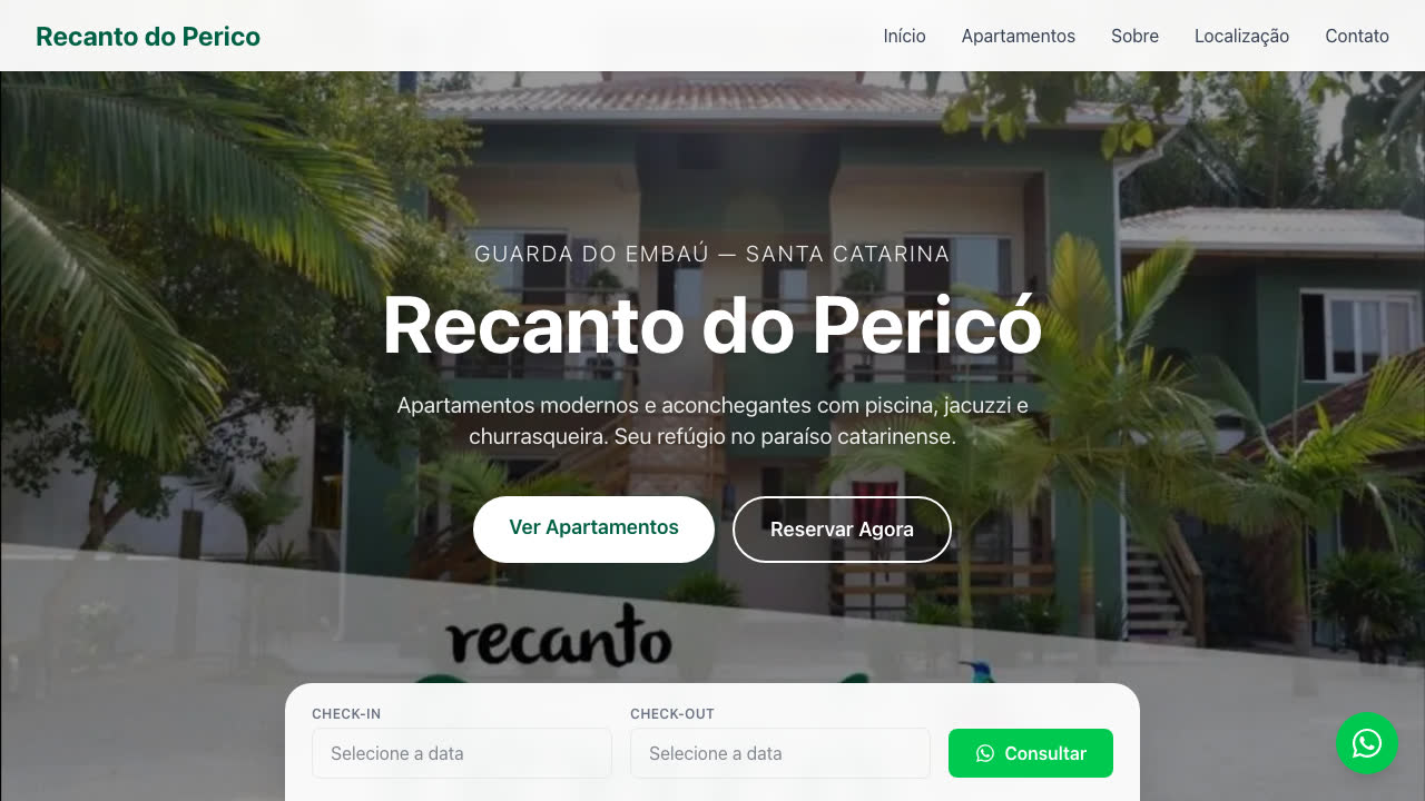 Recanto Perico
